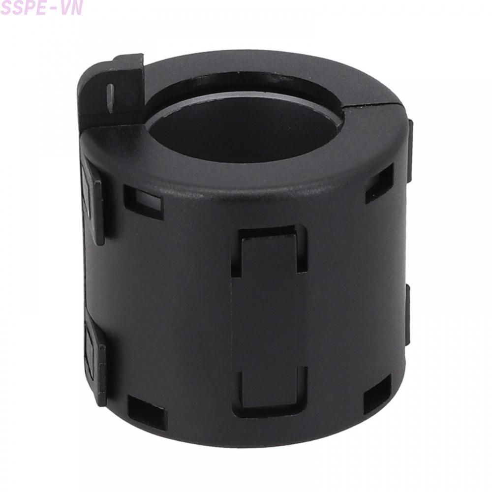 RFI Noise Ferrite Filter Efficiently Reduces Interference in For Power Cable Use