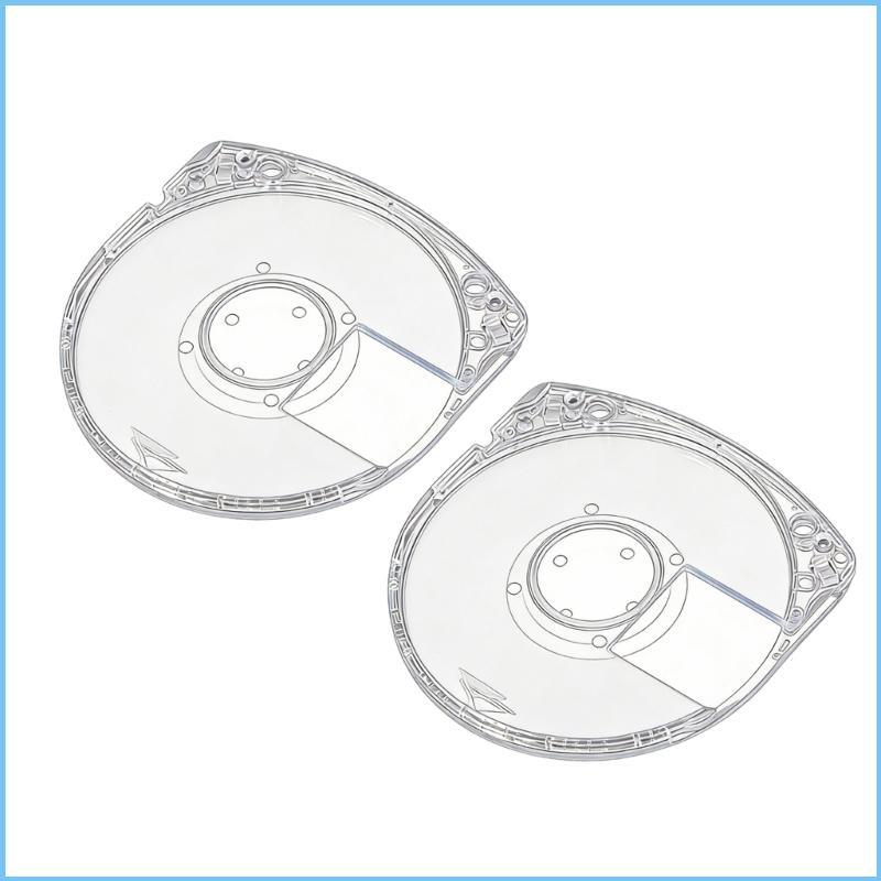 EZ Clear Game Disc Storage Case Vỏ cho PSP1000 2000 3000 Vỏ bảo vệ