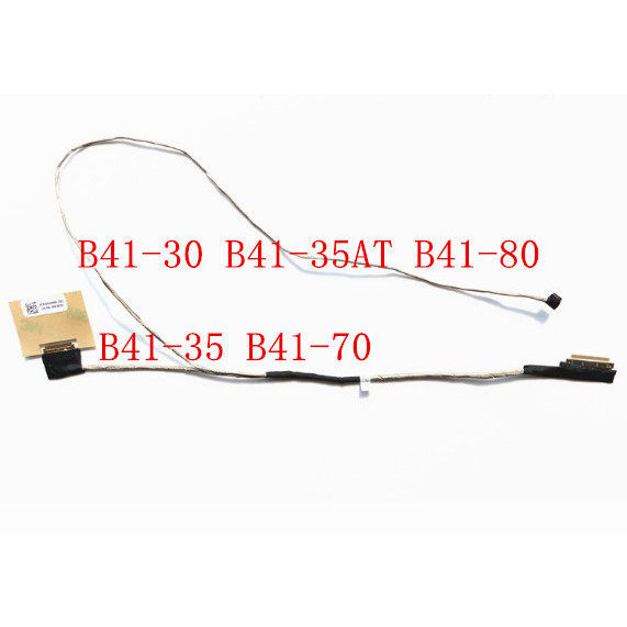 Cáp màn hình hiển thị cáp màn hình Lenovo B41 B41-30 B41-80 B41-35 B41-70