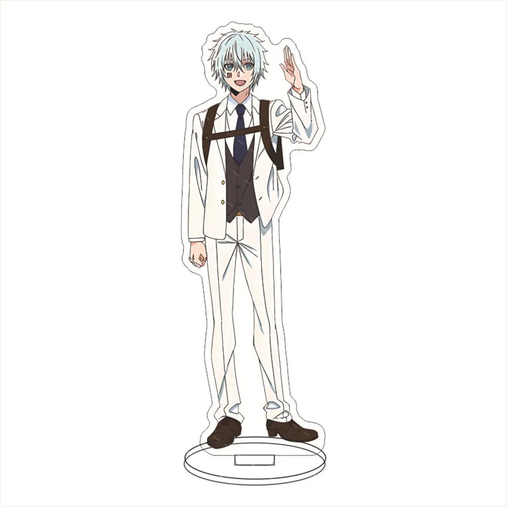 Standee Anime Good Night World mô hình Ichi Mei Taichiro Arima mica acrylic trang trí bàn học quà tặ