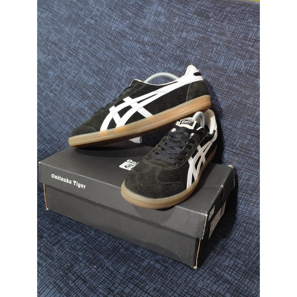 Onitsuka Tiger Tokuten Đen