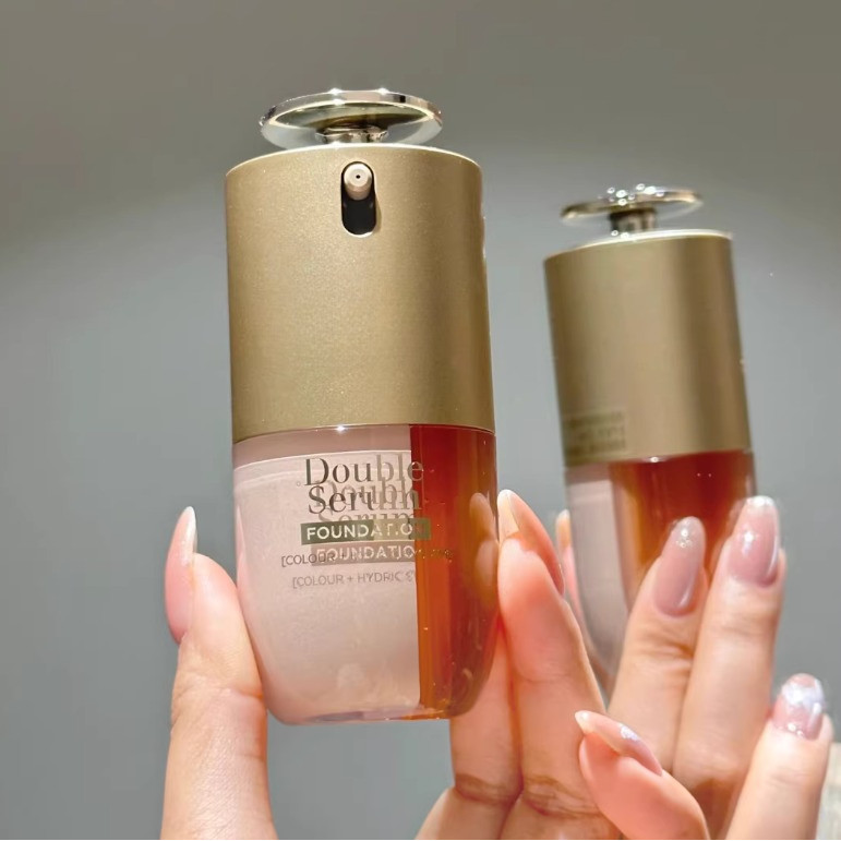 Kem nền dạng lỏng Double Essence 30ml L1 C #L2 C #L3N #L4N #L2W #