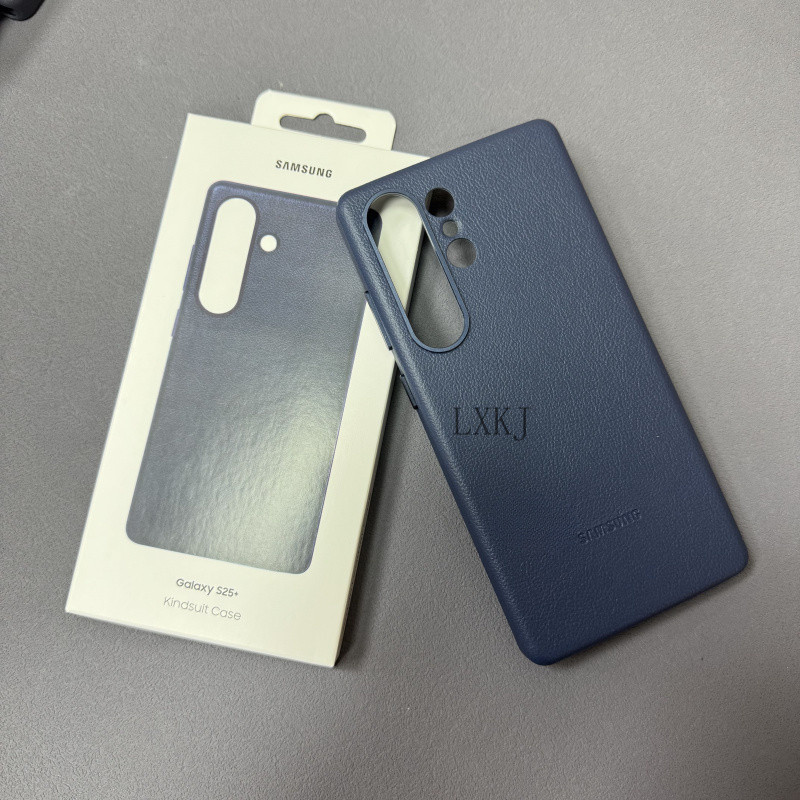 Dành cho Samsung Galaxy S25 Ultra Leather Case, Có nút kim loại Vỏ cho Samsung Galaxy S25 Ultra 2025