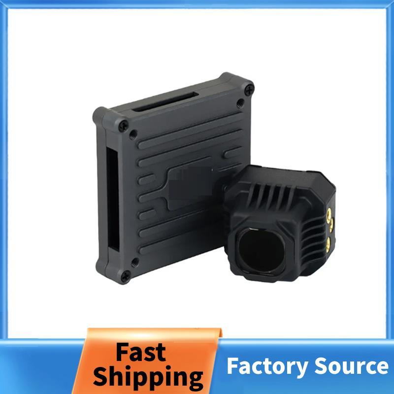 Bộ vỏ O4 tản nhiệt Bộ 20mm cho các thành phần sửa đổi ống kính máy ảnh du lịch thời gian O4 Lite