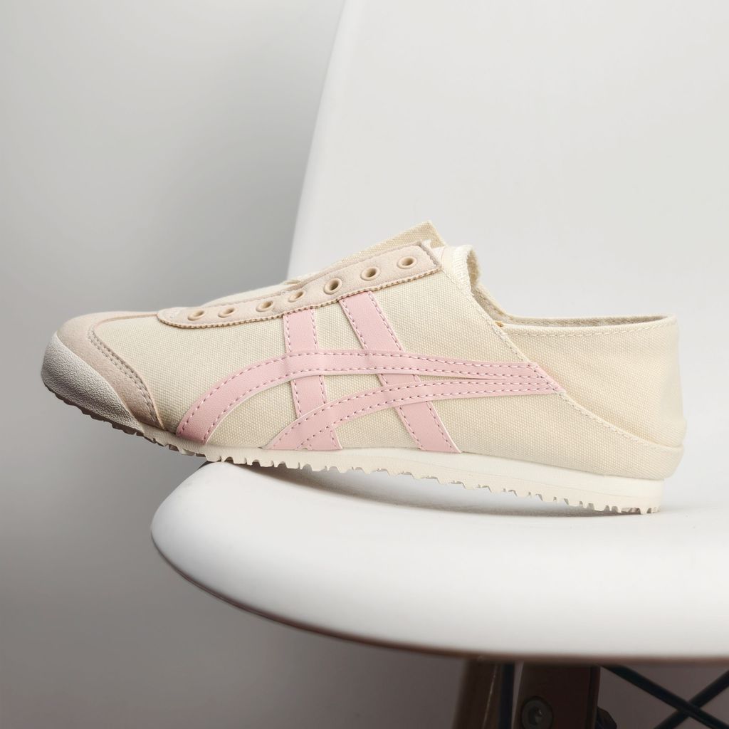 Giày Onitsuka Tiger MEXICO 66 PARATY mới giày slip-on thể thao