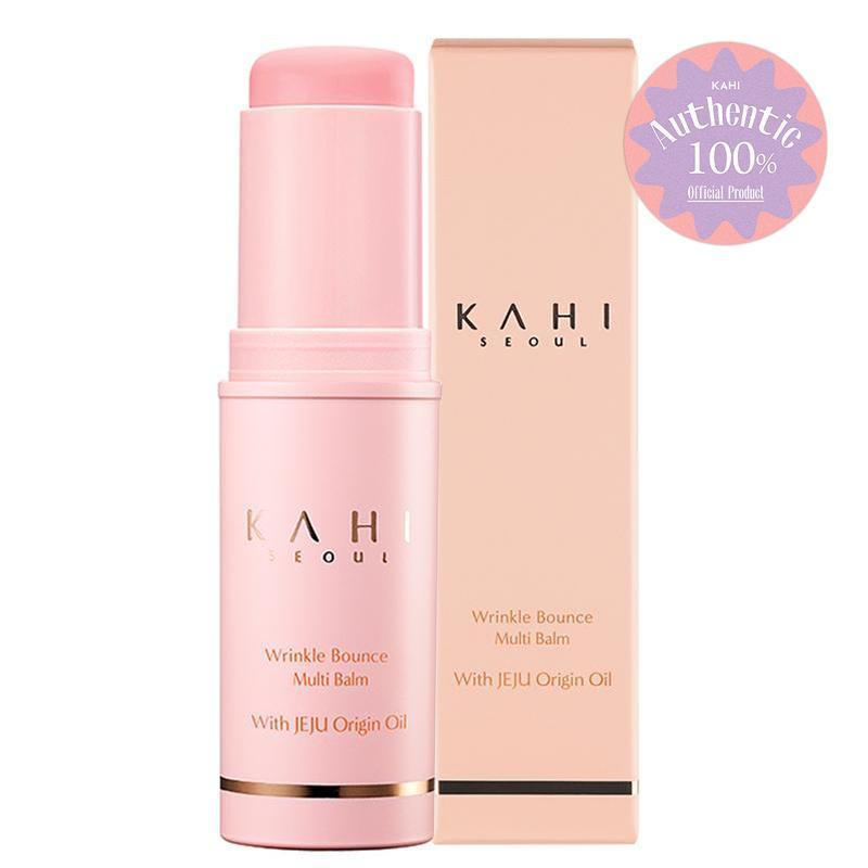Kahi Seoul All in One Beauty Balm Essential - 保濕多用途潤唇膏,適用於面部