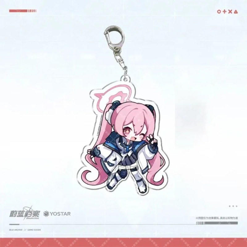 Role Playing Game Figures Maki Konuri  ‌Koyuki Kurosaki‌ Q-version Character Keychain Accessories Ba
