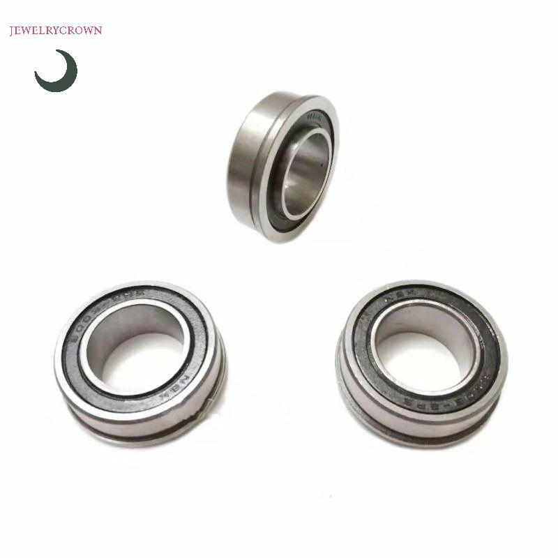 F6003-2RS 20x35x11 Mặt bích Xe đẩy rãnh sâu Vòng bi kín bánh xe [VN]