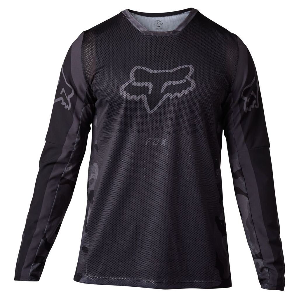 F0X Racing - Áo Thoáng Khí Dài Tay Cho Nam, Phù Hợp Đi Xe Máy Và Xe Đạp Off-Road
