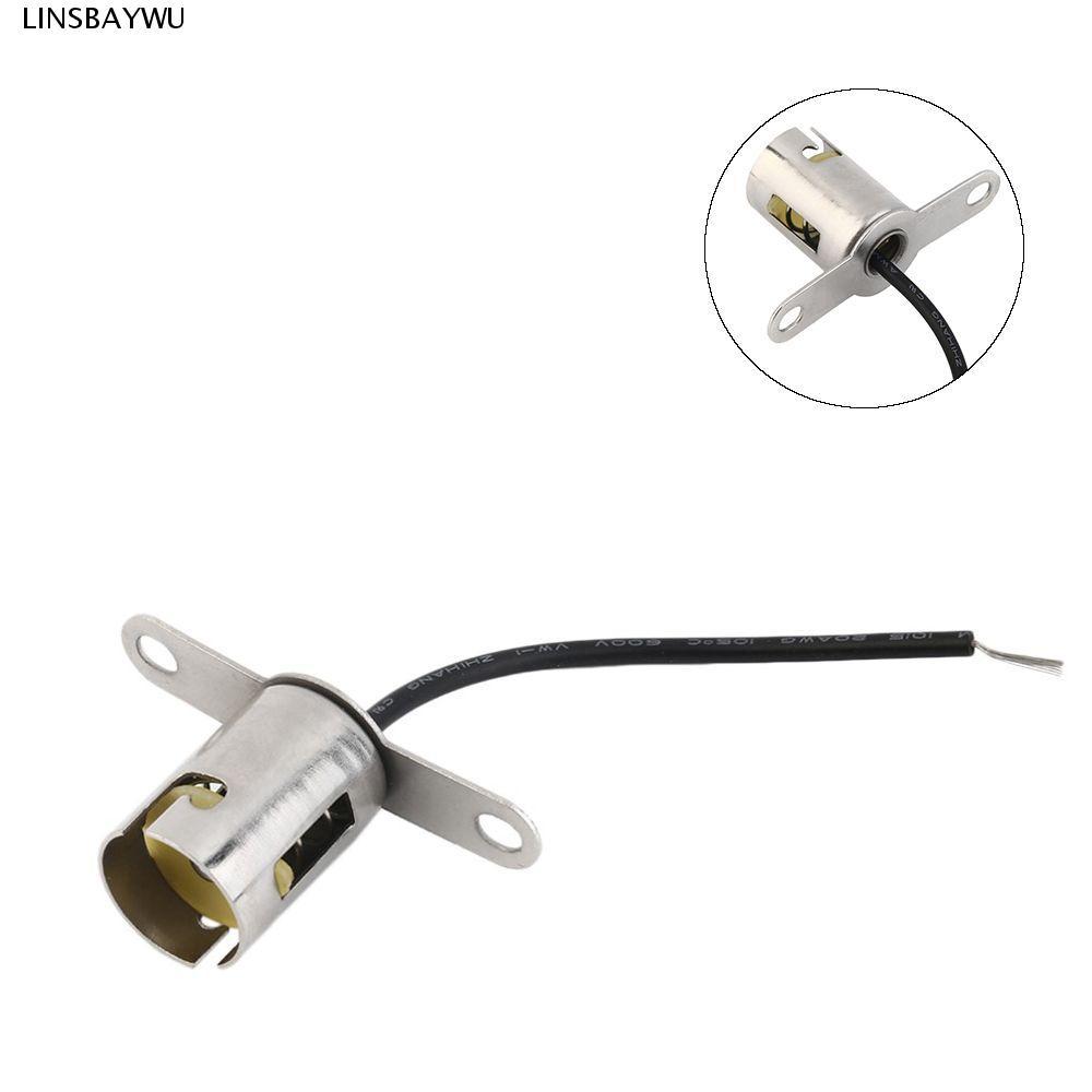 Bóng đèn LINSBAYWU Xe bền 12V BA15s 1156 Ổ cắm