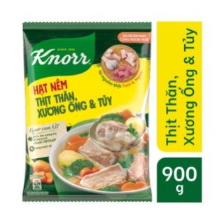 HẠT NÊM KNORR TÚI 900G