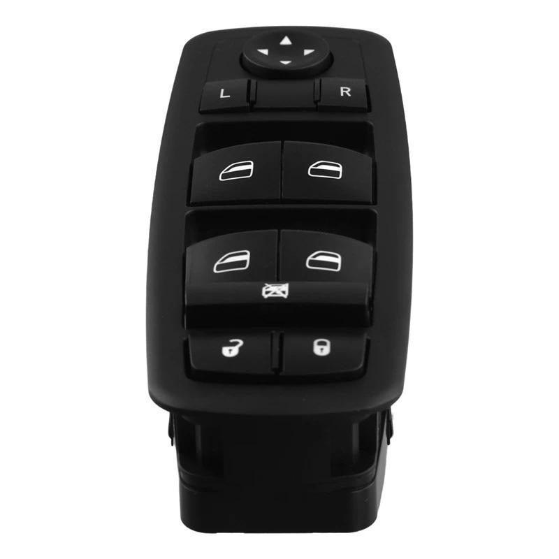 Nút nâng công tắc cửa sổ Power Master cho Dodge Caravan Grand Caravan Journey 2006-2014 4602535AFK 4