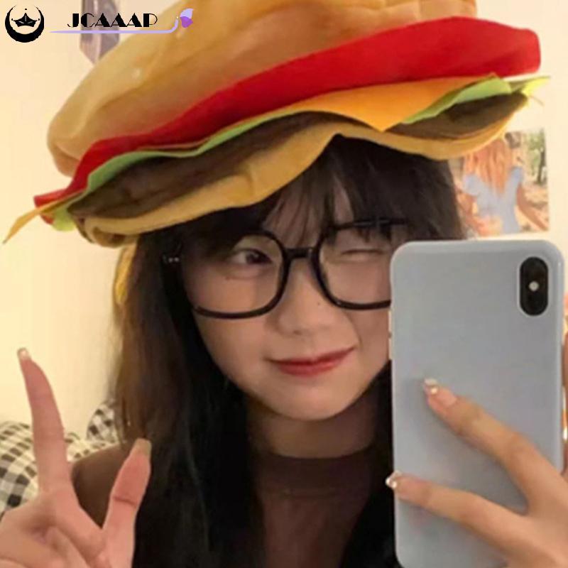 Mũ Burger Cá Tính, Đa Năng và Ngọ Nghĩnh