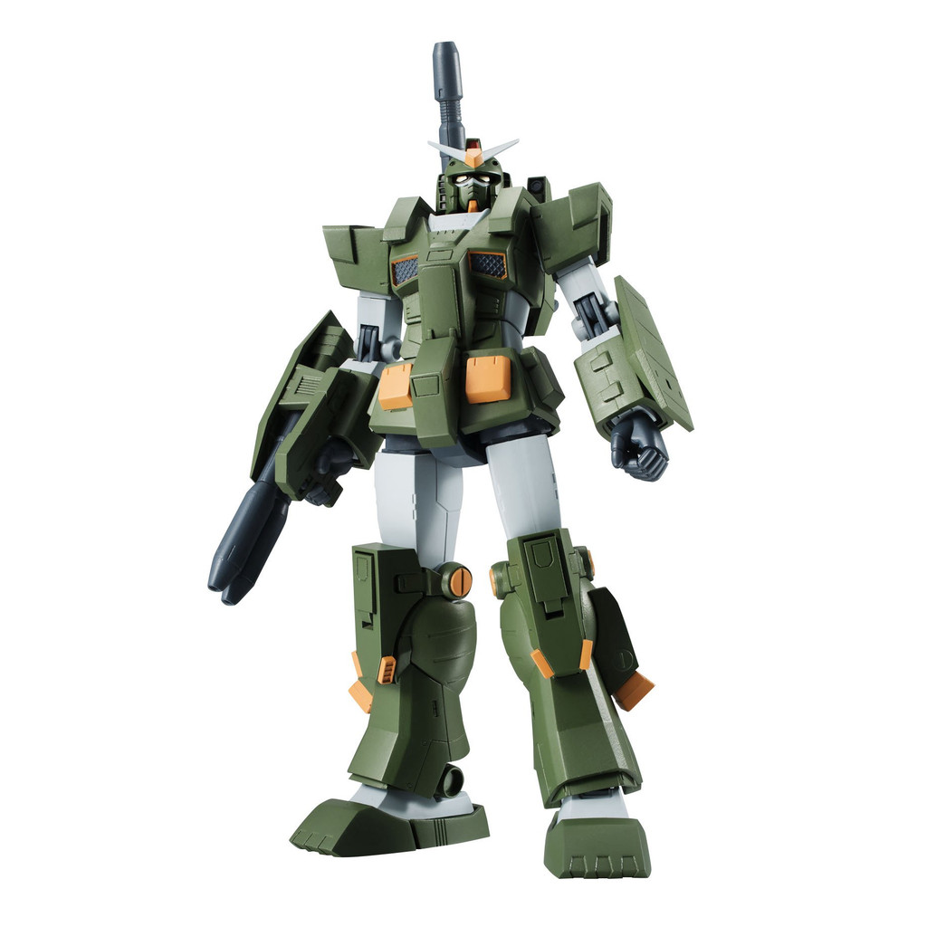 【Trực tiếp từ Nhật Bản】TAMASHII NATIONS ROBOT魂 Mobile Suit Gundam [SIDE MS] FA-78-1 Full Armor Gunda