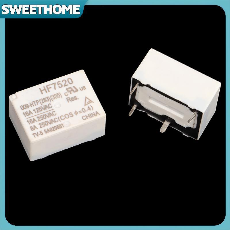 SWEETOME HF7520 / 009-HTP Tải trọng cao 10A / 16A Thường mở 4 chân kê Nhiệt độ không đổi Ấm đun nước