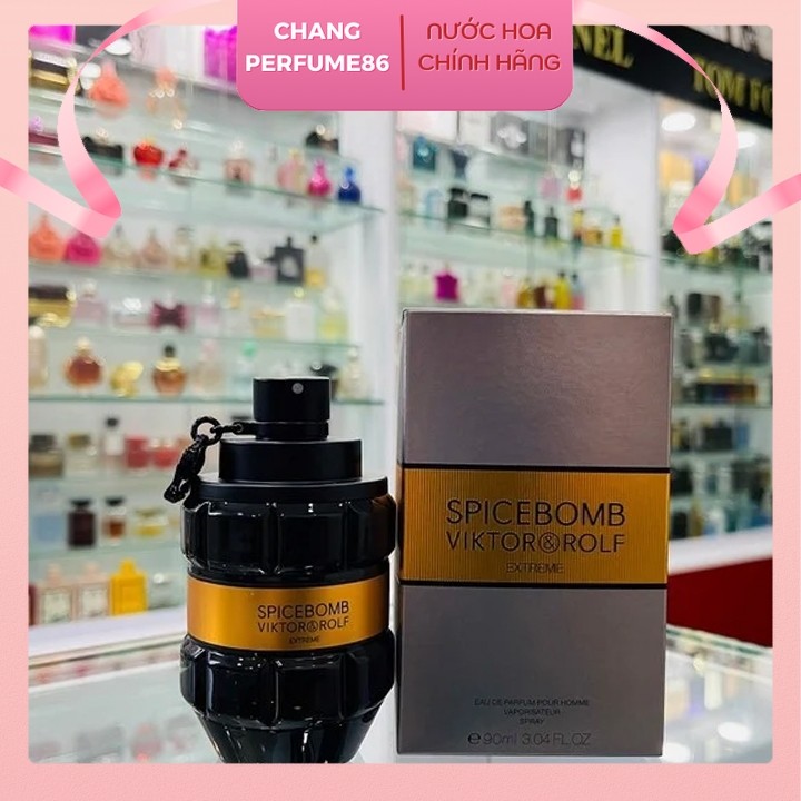 {MẪU THỬ} Nước Hoa Nam Viktor & Rolf Spicebomb Extreme
