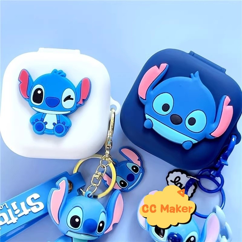 Case for Shokz OpenFit 2 T920 Silicone Soft Case Cute Keychain Suitable for Shokz OpenFit 2 T920 Sho