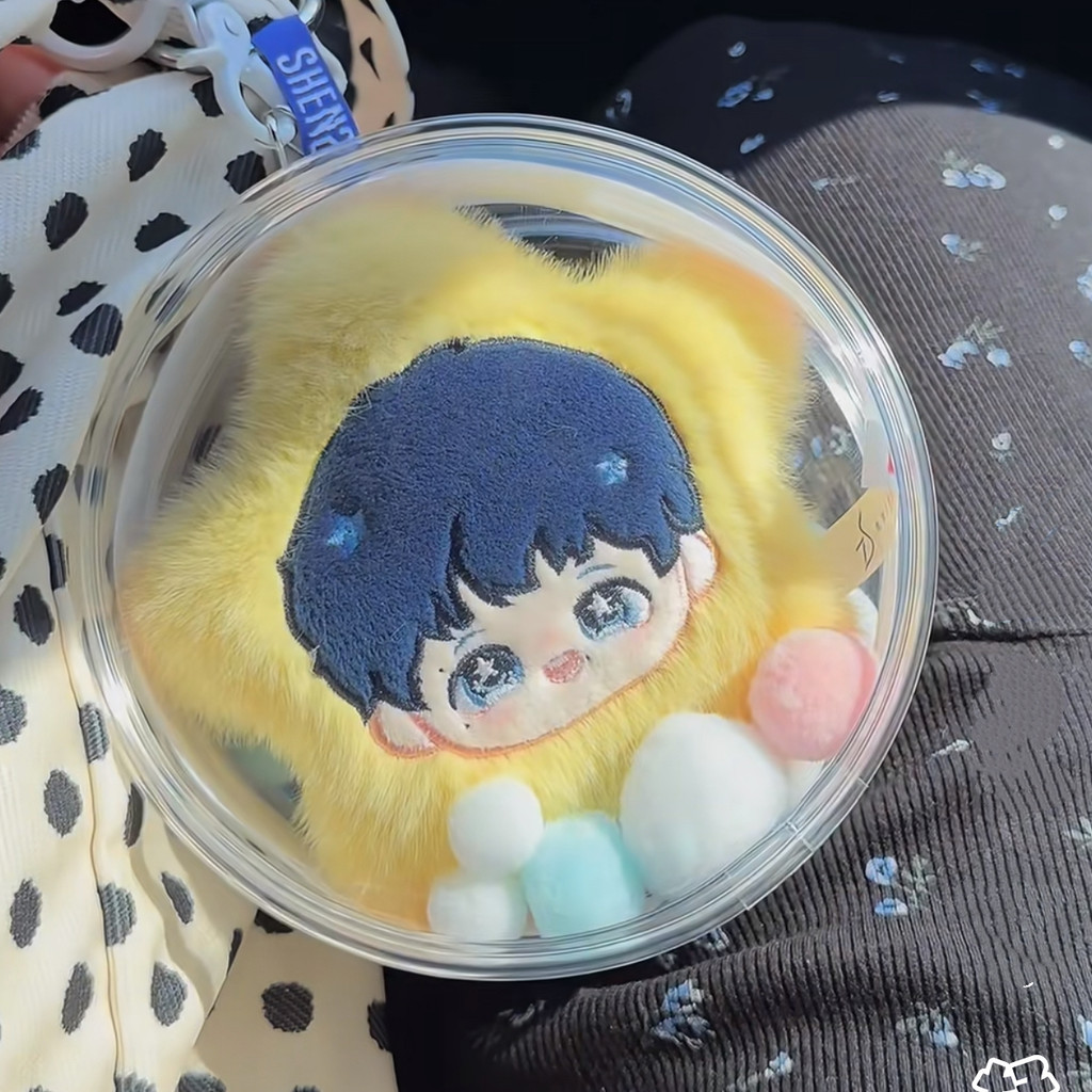 Zhou Shen < Phát âm chống sâu > Series Đồ trang trí sang trọng Túi đựng trẻ em Chu Shen Vỏ bảo vệ ng