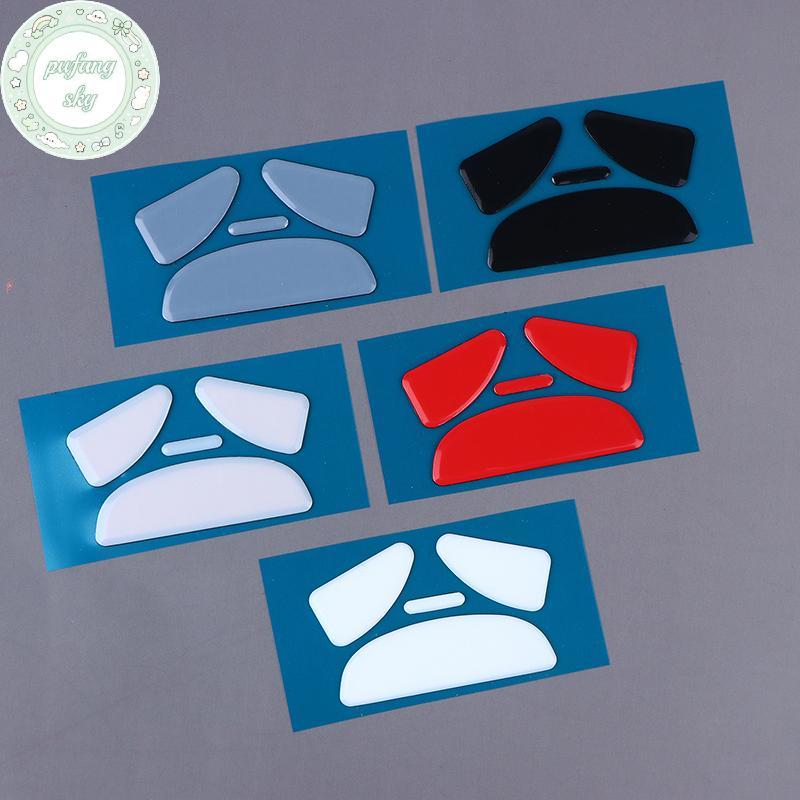 PUSKY Siêu Trượt Chuột Giày Trượt Cho AJ159 Apex Pro Max Phanh Điều Khiển Tốc Độ Im Lặng Chân Chuột 