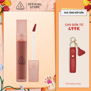 Son Kem 3CE Cho Viền Môi Mờ Ảo Không Lem Blur Water Tint 4.6g 