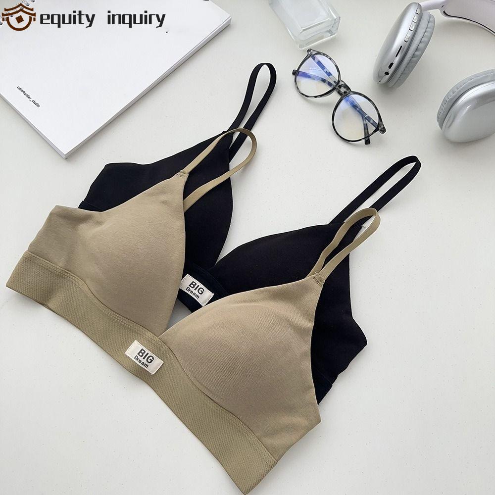 equity inquiry EQUITY Áo Ngực Chữ V Không Dây, Chống Sốc, Thích Hợp Cho Các Hoạt Động Hàng Ngày