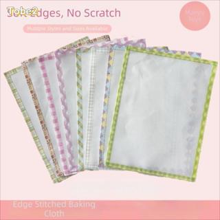 TOBE2 Perler Hạt Nướng Vải, Phụ Kiện Đồ Chơi DIY Handmade Giấy Chịu Nhiệt Hạt Perler, Giấy Báo Chí Nhiệt Trong Suốt Khâu Cạnh Cho Ảnh Perler Hạt