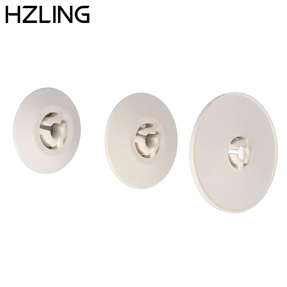 HZLING 3 chiếc nắp cuộn máy may, nhựa