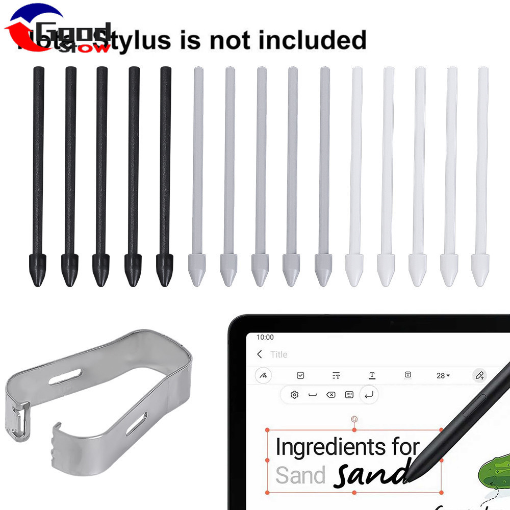 Thay thế ngòi bút S kiểu chính hãng | Tương thích chính xác cho Samsung Tab S8 / S7 + / Note Ultra S