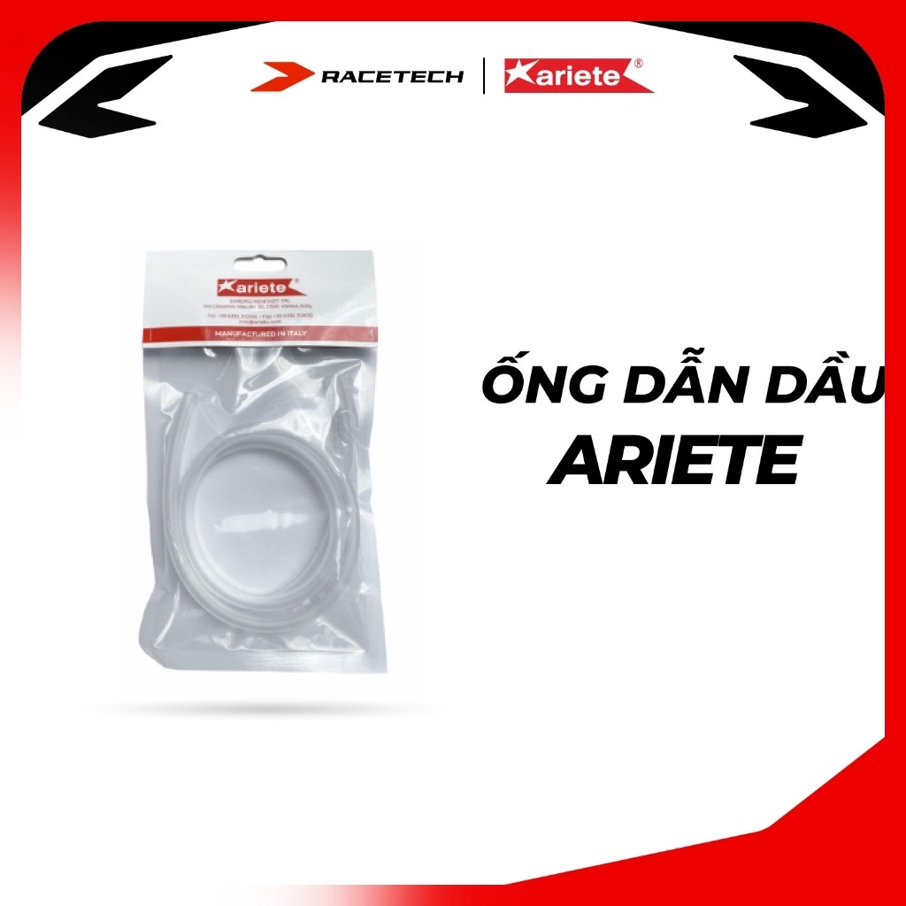Ống dầu thắng Ariete
