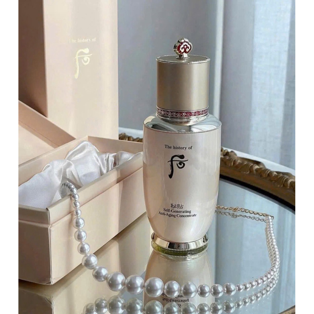 🇰🇷 Serum Whoo Bichup Ultimate Recovery Youth Korea 🇰🇷