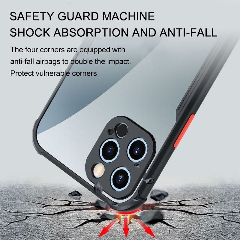 Vỏ thời trang cho Infinix Smart 10 Vỏ điện thoại chống sốc Smart 10 9 8 HD 6 5 Pro Plus 7 GT 30 20 1