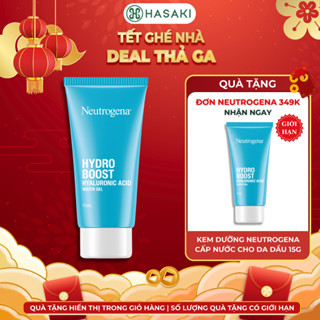   DAILY  Kem Dưỡng Ẩm Neutrogena Cung Cấp Nước Cho Da Hydro Boost Water Gel 15g Hasaki 
