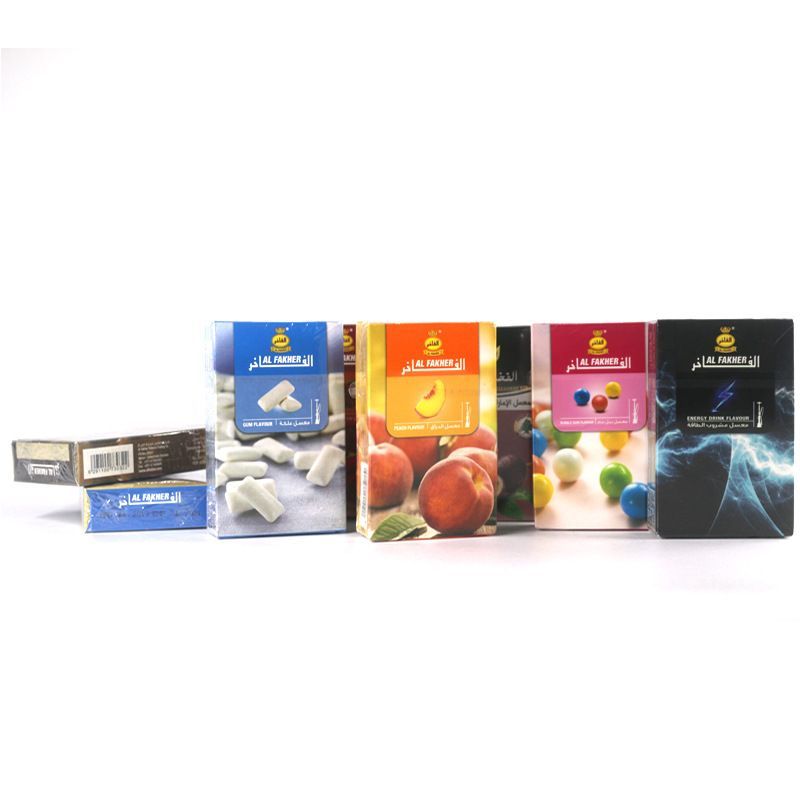 Kem Nước Al Fakher hương trái cây 50g từ Dubai