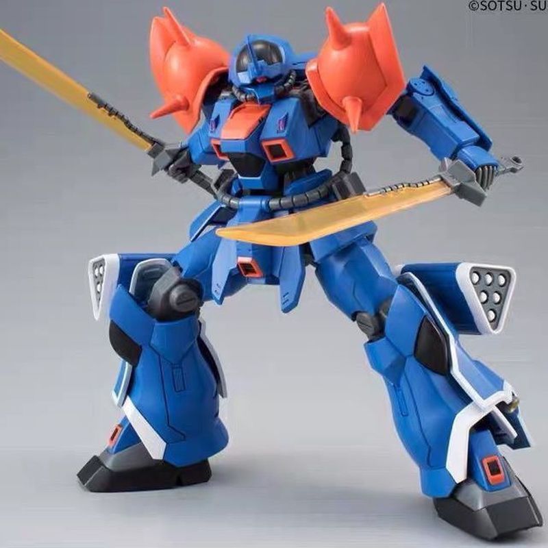 HGUC MS-08TX EXAM Evelyn Thay Đổi Đặc Biệt Mô Hình Lắp Ráp Gundam Giới Hạn Evelyn PB Quà Tặng Bạn Th