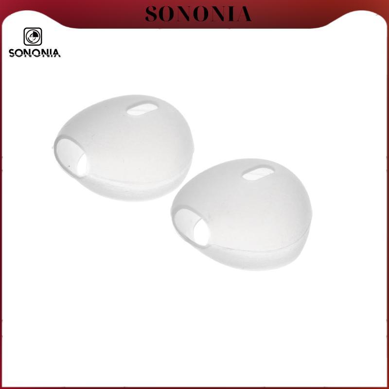 Vỏ tai nghe silicon mềm Eartips Tai nghe cho Earpod