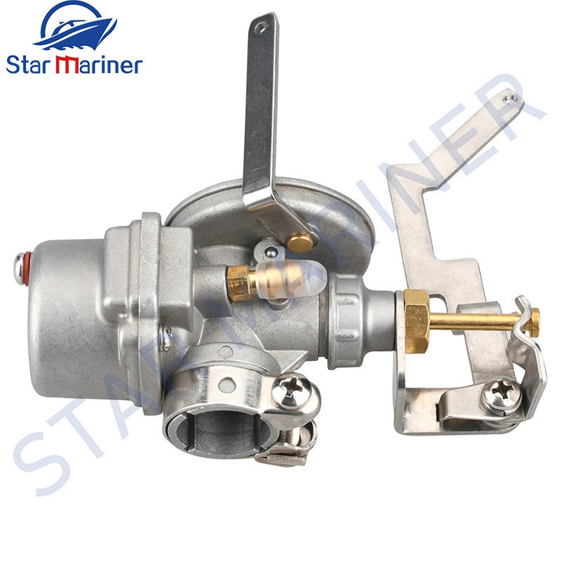 3F0-03100-4 Bộ Chế Hòa Khí Cho Tohatsu Phía Ngoài Động Cơ 2 Thì 3.5hp 2.5hp 3D5-03100 3F0-03100 3F00