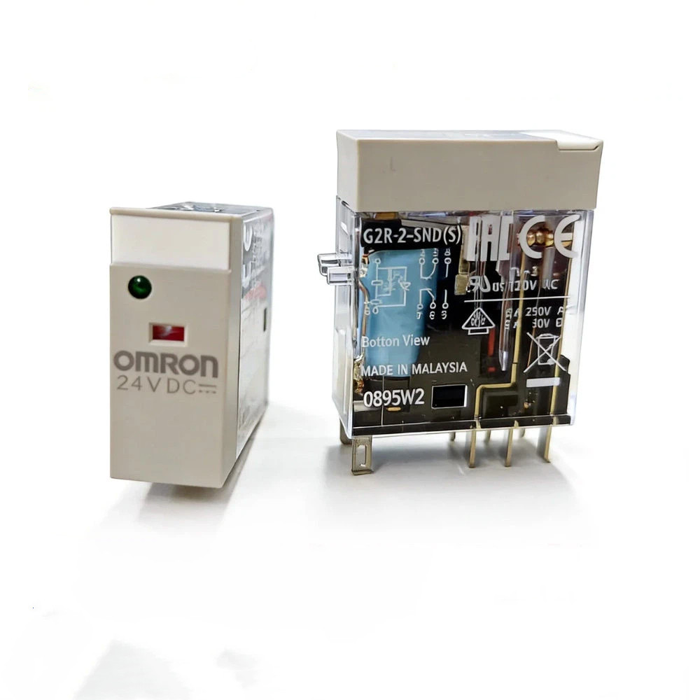 Rơle Omron G2R-1-SN 2-SND (S) (L) 12V24 AC220 SNDI SNI