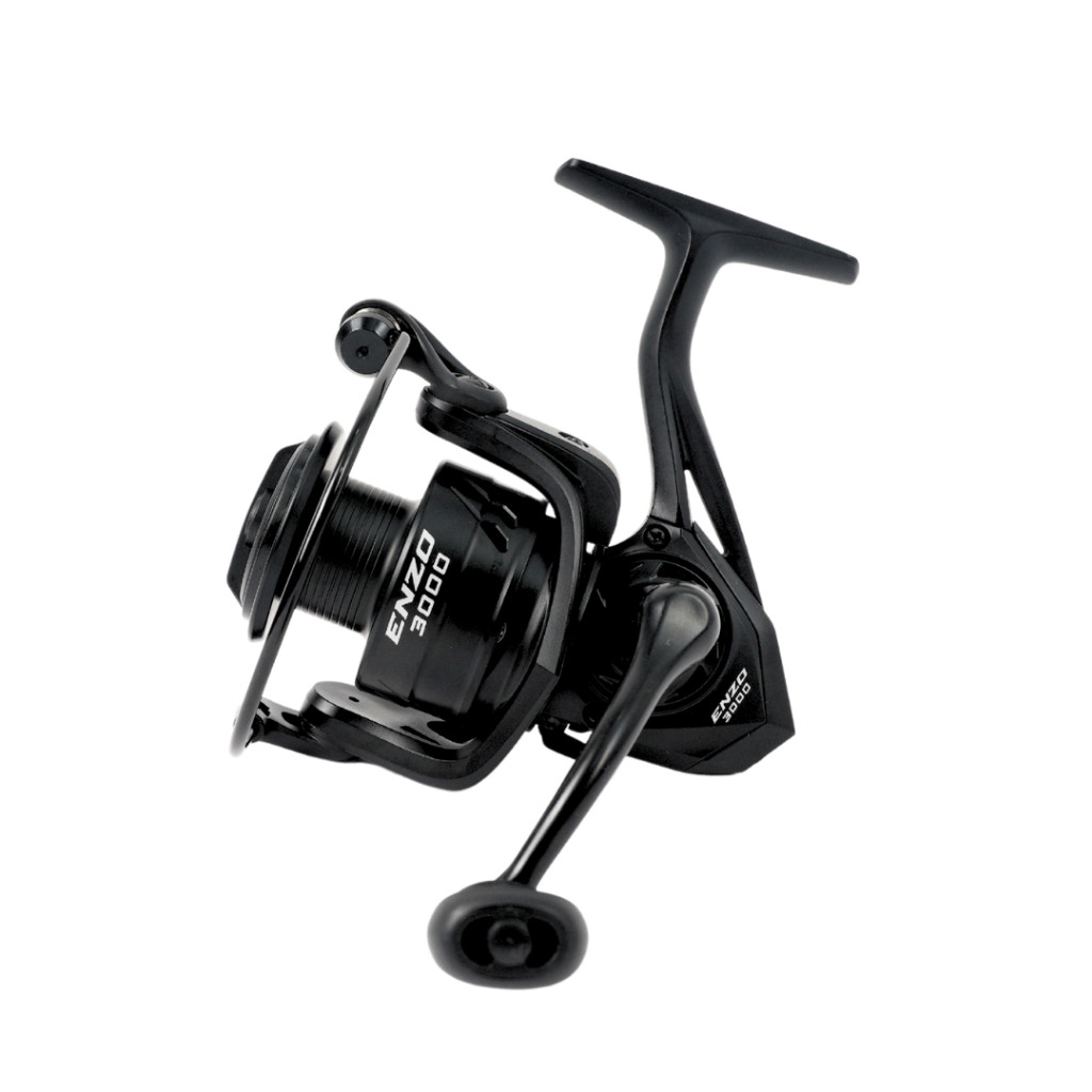 REEL PANCING SEAKINGS ENZO METAL POWER HANDLE WATER RESISTANT ONEWAY 4+1 BB MAX DRAG 21KG REEL PANCI