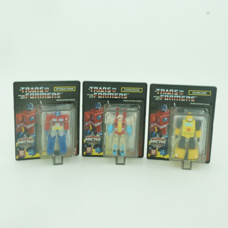 TRANSFORMERS Mini TRANSFORMERS Optimus Prime Bumblebee Red Spider Mini Hàng có sẵn