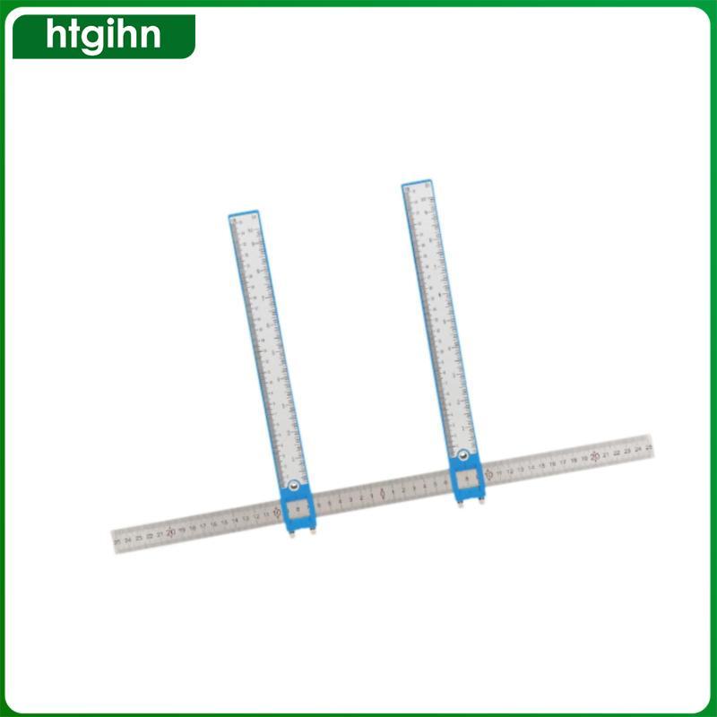 RUGGIO Đầu Pelvis Thước Caliper Dụng cụ thép không gỉ T-Tipo Rigno của
