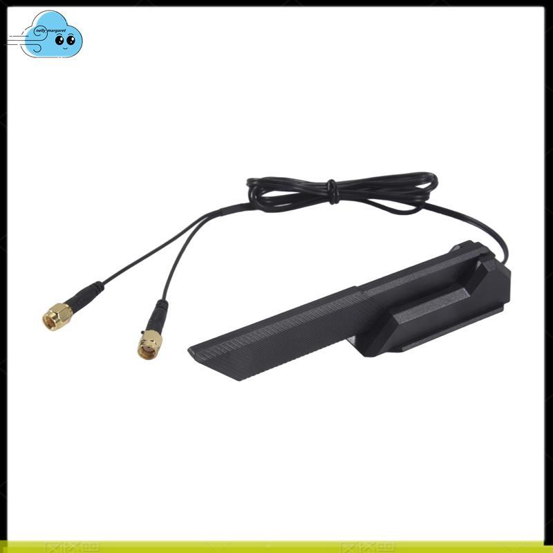 1 Chiếc WiFi 6E Ăng Ten 2T2R 2.4G / 5G / 6G Nhựa Cho B660 H670 M13H Z690 Bo Mạch Chủ