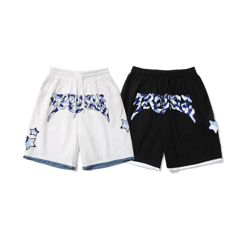 Pants Men's Basketball Shorts Men's Beach Shorts Shorts Running Training Sports Large Size Quick-Dry