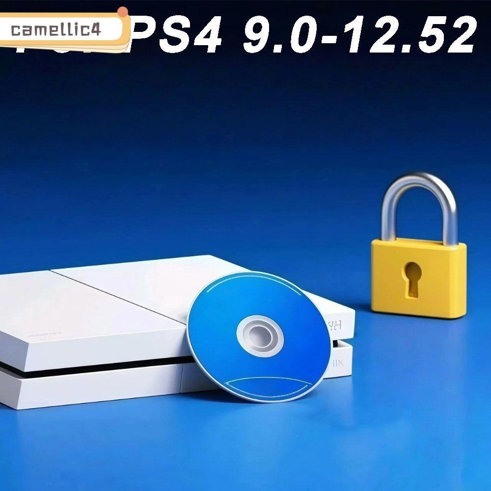 Đĩa bẻ khóa tất cả trong một ICAMELLI, Không cần PC 1 cú nhấp chuột Đĩa BD-JB, Homebrew cho Firmware