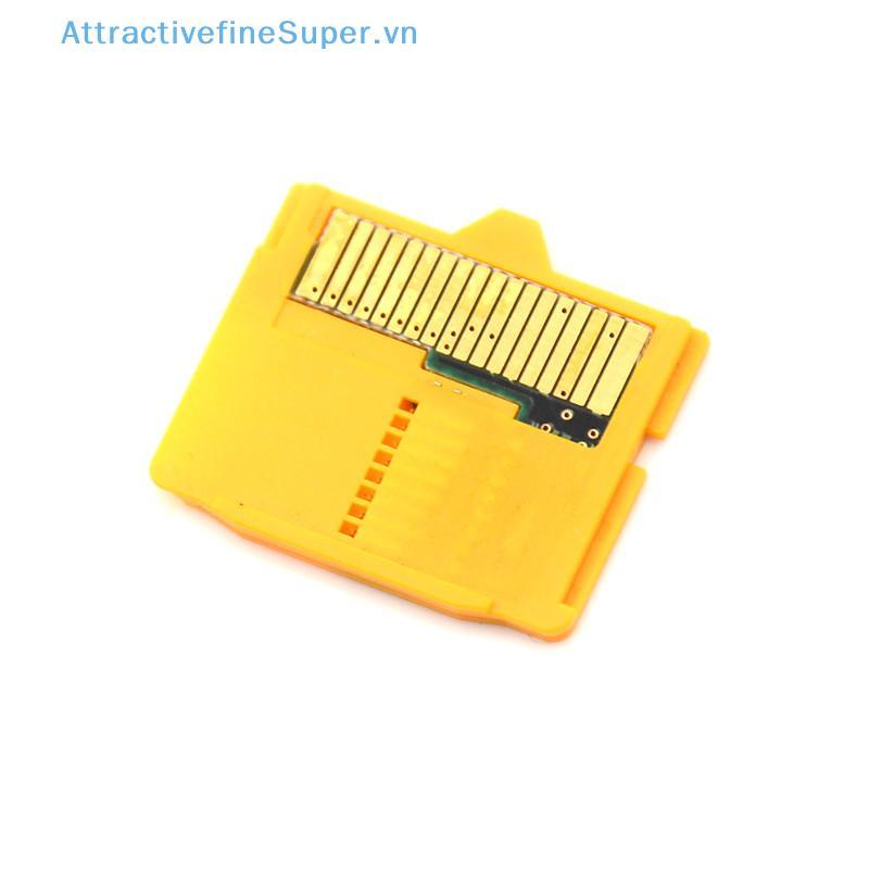 ASVN Mini SD Đính Kèm MASD-1 TF Sang XD Card Adapter Cho Olympus Camera Phụ Kiện HOT