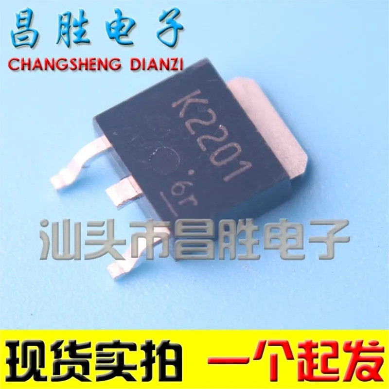 (5 miếng) K2201 2SK2201 K3147 2SK3147 K2926 2SK2926 K4212 2SK4212 K4075B 2SK4075B K2281 2SK2281 K227