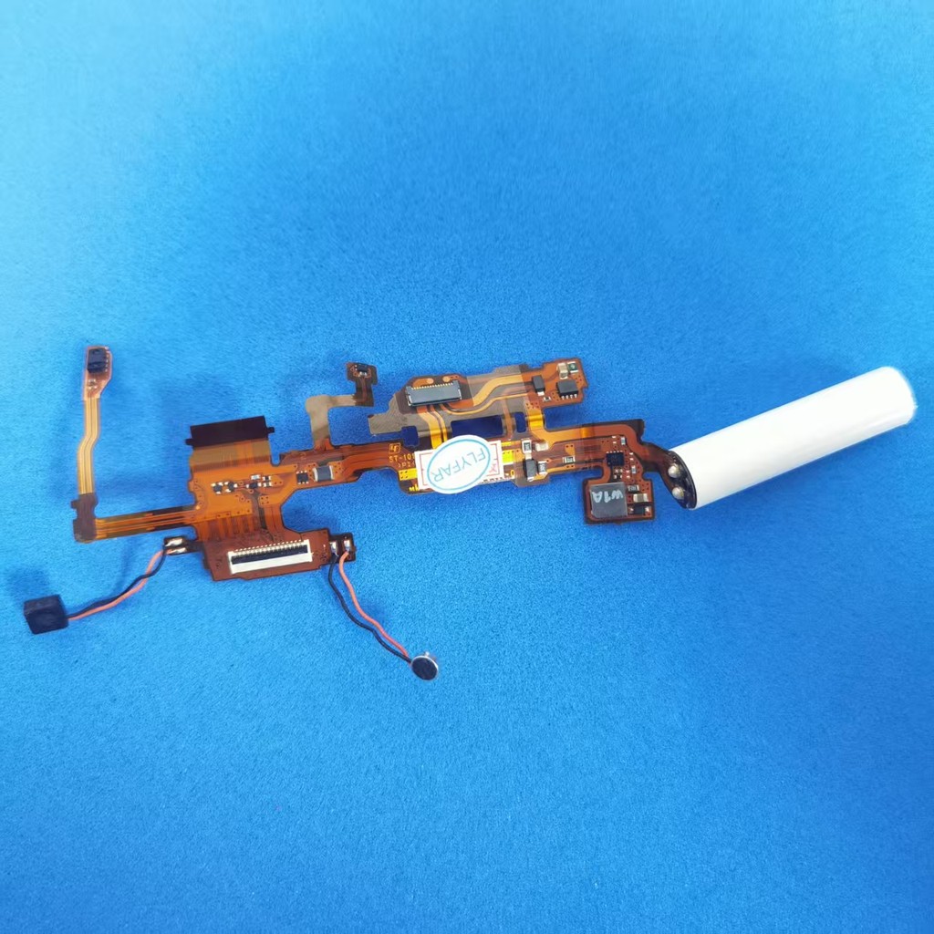 1 Cái Cho Sony ILCE-6000 A6000 Top Cover Đèn Flash Ban Ống Cáp Mềm FPC Assy Camera Sửa Chữa Một Phần