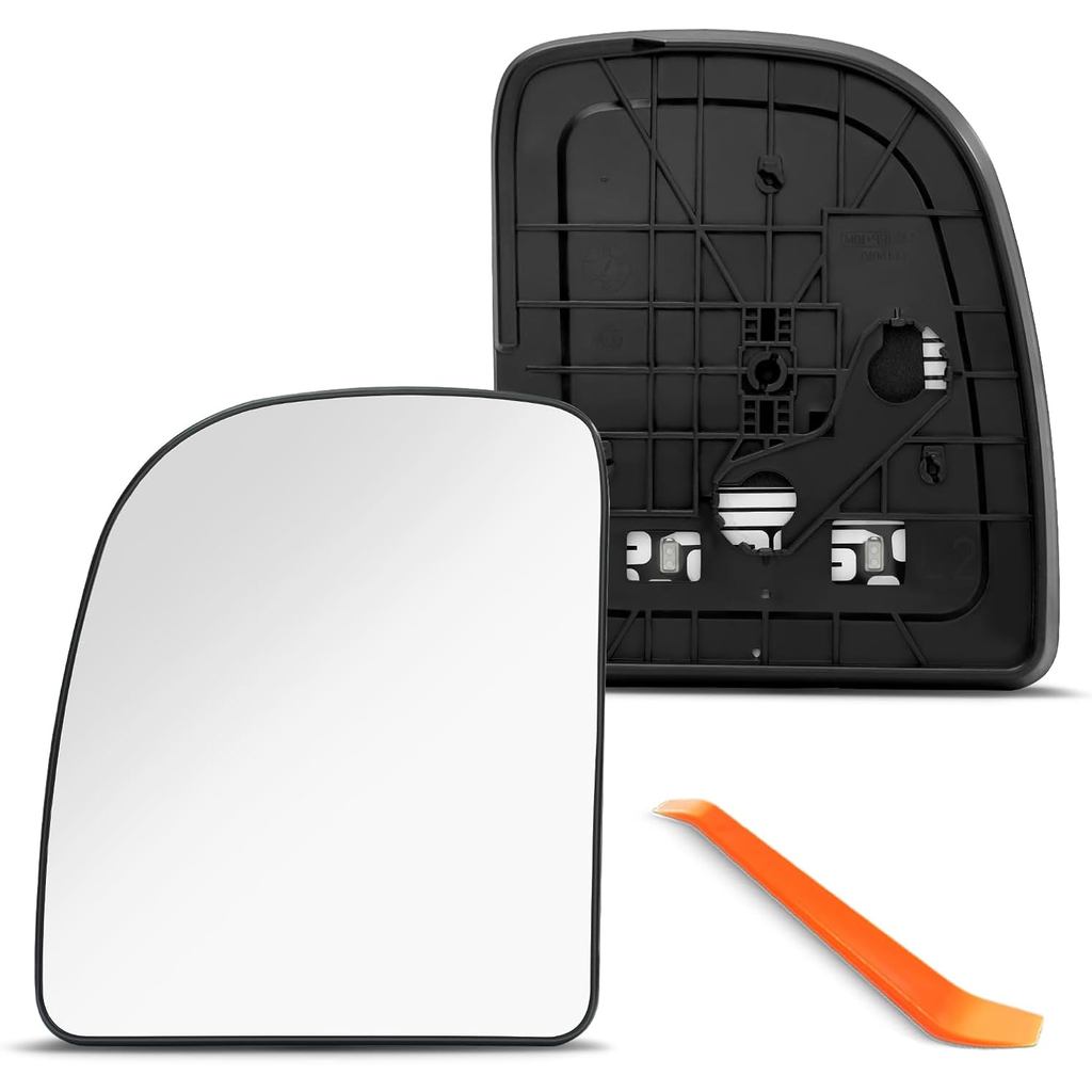 Thay thế gương lái xe cho Ford F250 F350 F450 1999-2007, Ford E150 2002-2004, E350 2002-2019, E450 2