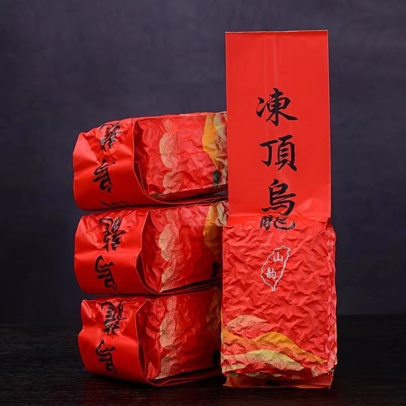 Trà Oolong Dongding Đài Loan Alishan Dayuling Alpine Trà Rang Alpine 12.19