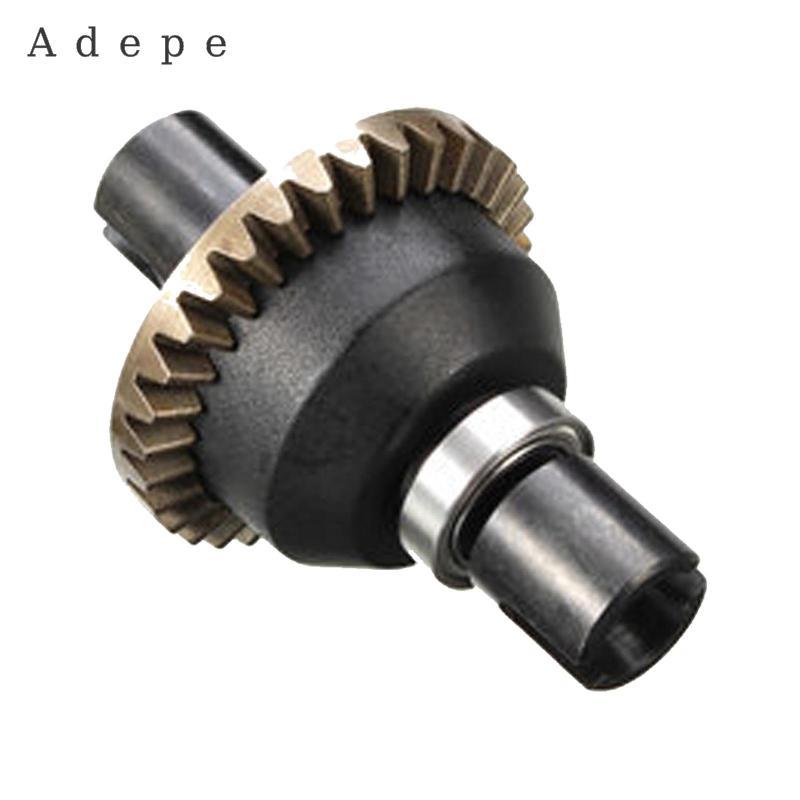 Adpe RC Vi sai cho phụ kiện xe tải điều khiển từ xa JLB 1 / 10