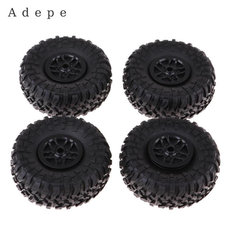 Adpe 4 1 / 12 RC Drift Racing Xe Cao Su Lốp Lốp & Bánh Xe Cho D90 MN90 MN91